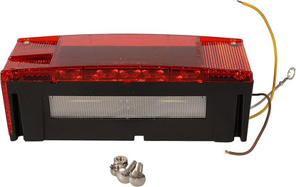 Optronics Waterproof LED Combination Tail Light- Left (STL17RB) - Single