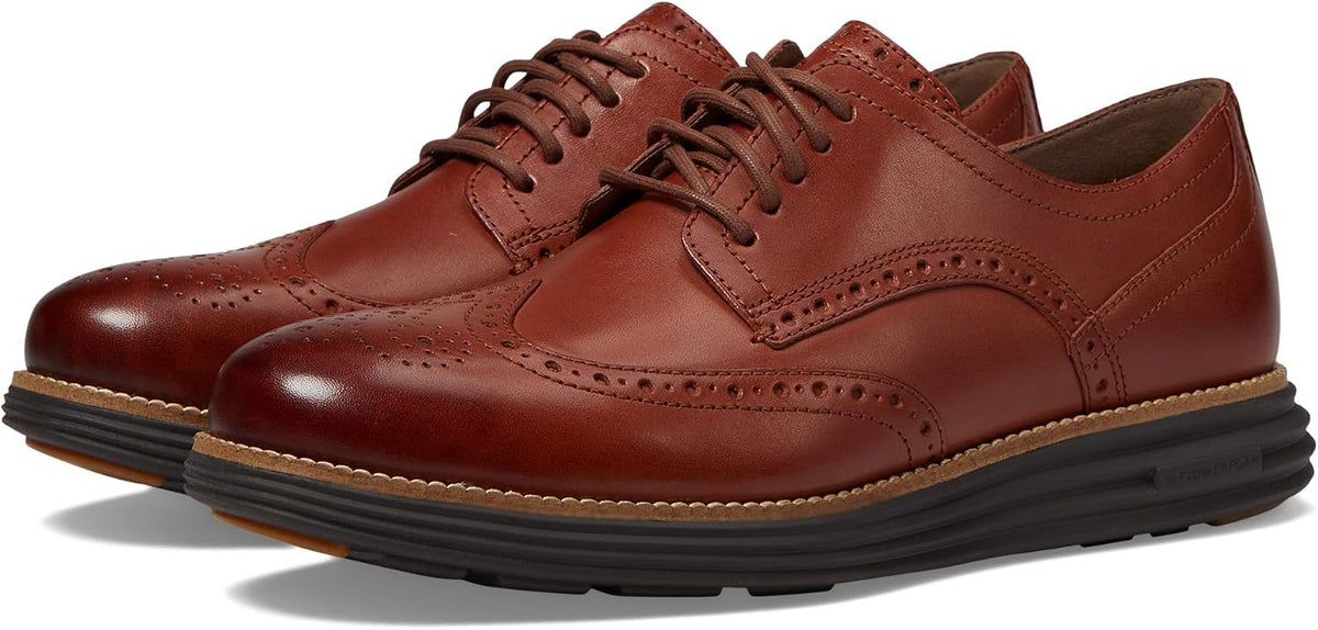 Size 11 Wide Cole Haan Men's Originalgrand Remastered Wingtip