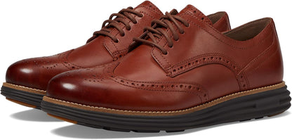 Size 11 Wide Cole Haan Men's Originalgrand Remastered Wingtip