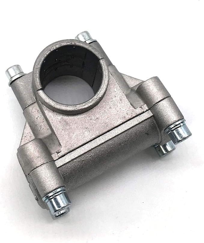 Handle Bracket Clamp Holder for Strimmer Trimmer Brush Cutter Garden Tools Tube