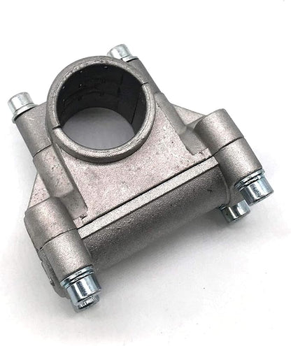 Handle Bracket Clamp Holder for Strimmer Trimmer Brush Cutter Garden Tools Tube