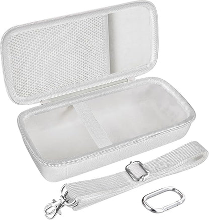 co2CREA Hard Travel Case Replacement for Bose New SoundLink Flex 2nd GenBose SoundLink Flex Bluetooth Portable Speaker (Grey Case)