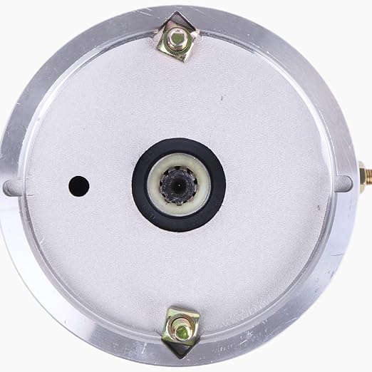 Pump Motor 1185-AC Compatible with Fenner Stone 1175-AC 1785-AC 1787-AC 430-01003 W8987 1789-AC 1997AC
