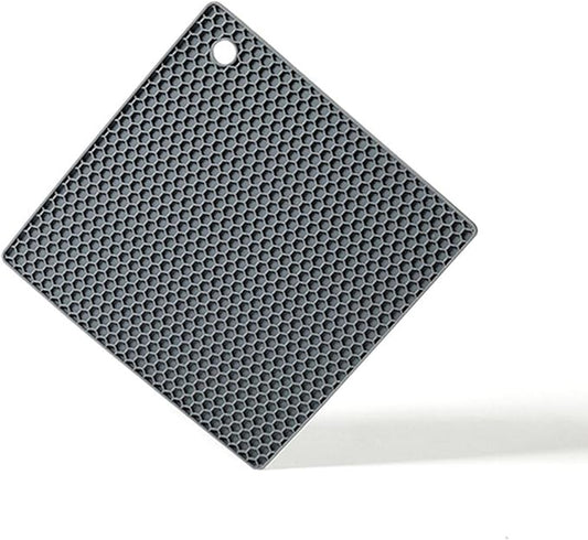 Silicone placemat Honeycomb Insulation mat