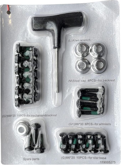 Toolkit for Office Chair