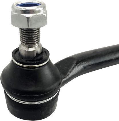 BOXI Driver Side Steering Tie Rod End Front Left Outer For Acu-ra MDX YD1 2001 2002 2003 2004 2005 2006  for Hon-da Pilot 2003 2004 2005 2006 2007 2008  Replace 53560S3VA02 ES3717