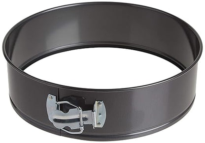 Norpro Nonstick 10-Inch Springform With Glass Base