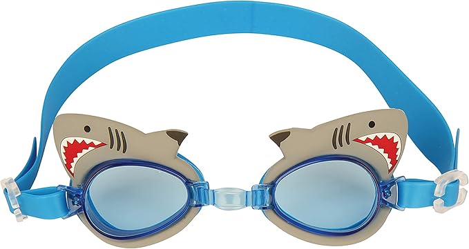 Stephen Joseph Swim Goggles, Shark