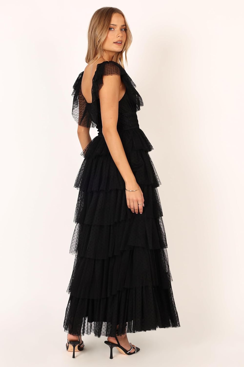 Womens Belle Maxi Dress
