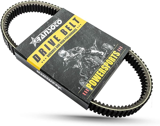 19C3982 Drive Belt Compatible with 2007-2020 Polaris Sportsman 450 500 570 800 Ranger 500 RZR 800, Replaces 19G3982, 3211113