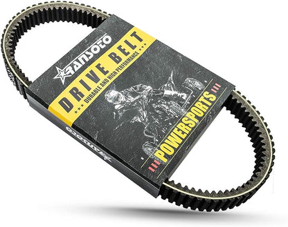 19C3982 Drive Belt Compatible with 2007-2020 Polaris Sportsman 450 500 570 800 Ranger 500 RZR 800, Replaces 19G3982, 3211113