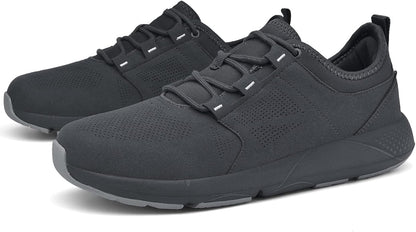 ulogu Waterproof Sneakers for Men WomenComfortable Lightweight Walking Work Shoe
