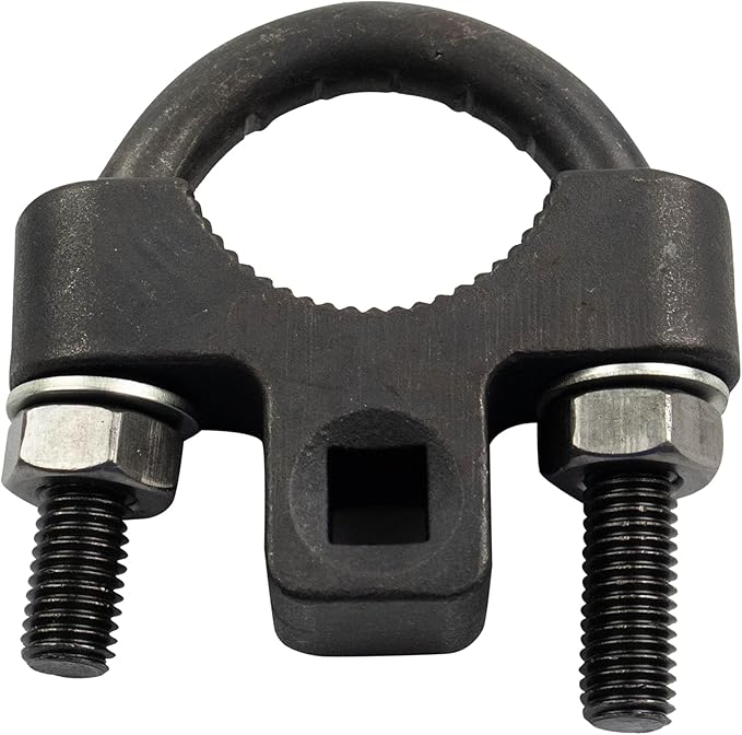 TRQ Heavy Duty Inner Tie Rod Removal Install Tool 38 Drive Low Profile