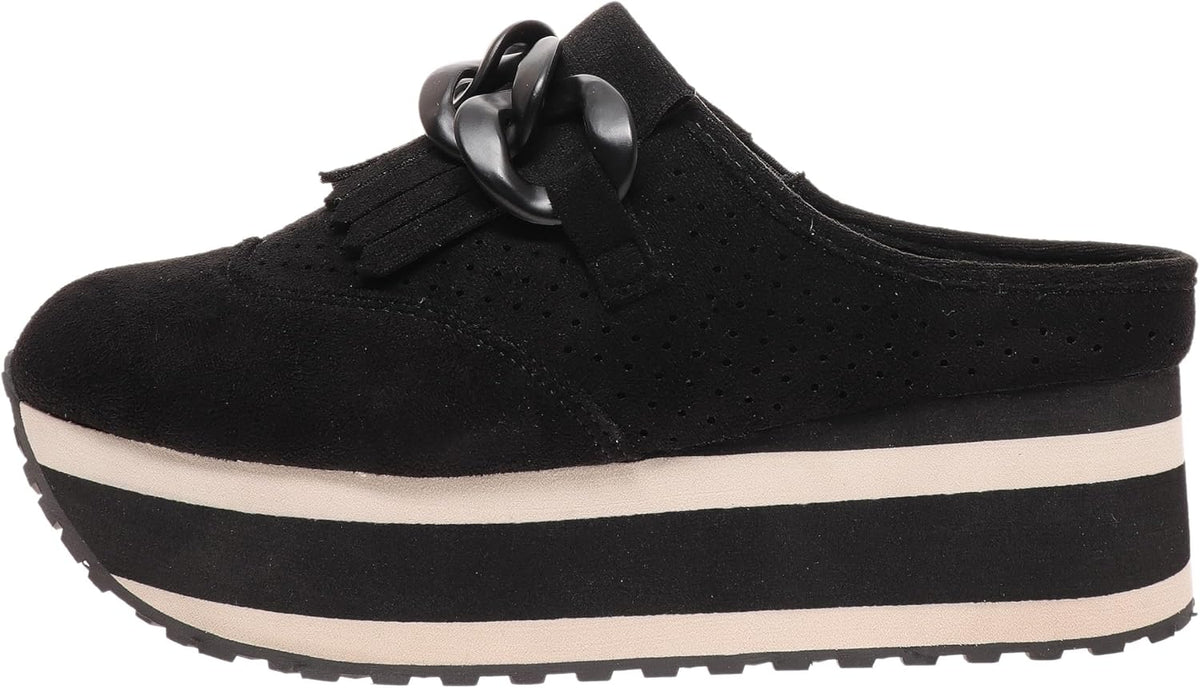 Paloma-3 Women's Platform Fashion Mule Sneakers for Women