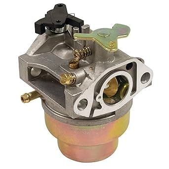 Stens Carburetor Replacement For Honda GCV160, GCV160LA, GCV160LA0, GCV160LE, HRB216, HRR216K2, HRR216K3, HRR216K4, HRR216K5, HRR216K6 16100-ZM0-804, 16100-ZM0-803, 16100-ZM0-802