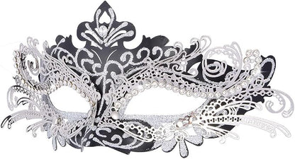 Hoshin Masquerade Mask, Mardi Gras Deecorations Venetian Masks for Women