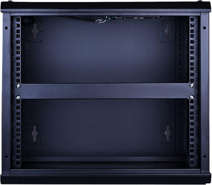 RackPath 1U Blank Rack Mount Panel Spacer for 19in Server Rack Enclosure or Network Cabinet  2 Pack