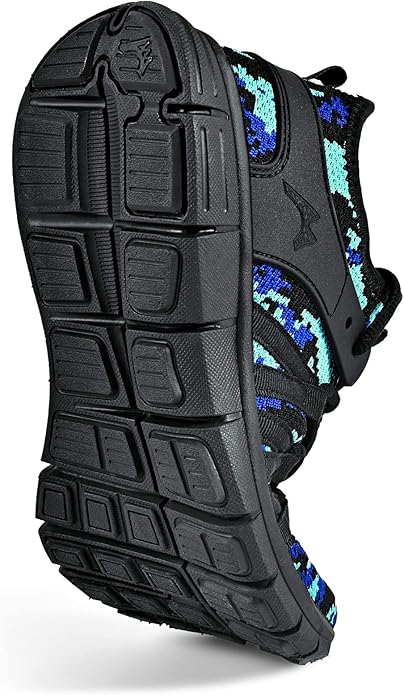 INZCOU Running Shoes Lightweight Tennis Shoes Non Slip Gym Workout Shoes Breathable Mesh Walking Sneakers