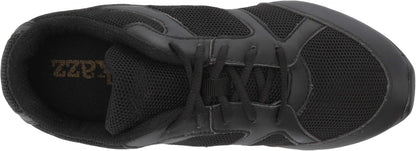 Sansha Women's Dance Studio Exercise Sneakers Mesh Suede Air Cushion Caro P121m