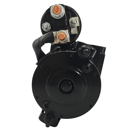 863007A1 New Starter Motor Replacement for 96-07 Mercruiser Volvo Penta Mercury Marine 4.3 5.0 5.7 6.2 7.4 8.1 8.2 V6 V8 Engine 50-863007A1 Arco 30433 30460 57-30433 3660566-3 6792BN