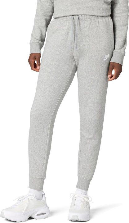 Women's Sportswear Club Fleece Mid-Rise Joggers