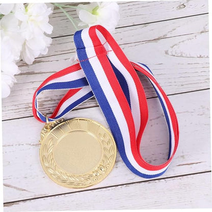 Competition Medal Award 2pcs Medals for Boys and Girls 'Sports Games and Parties