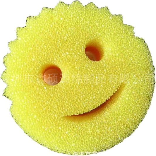 Soft Sponge Cleaning Cloth for Gentle and Effective Cleaning