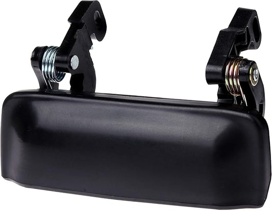 ECCPP Door Handle Exterior Outside Outer Front Driver Passenger Side for 2001-2011 for Ford Ranger