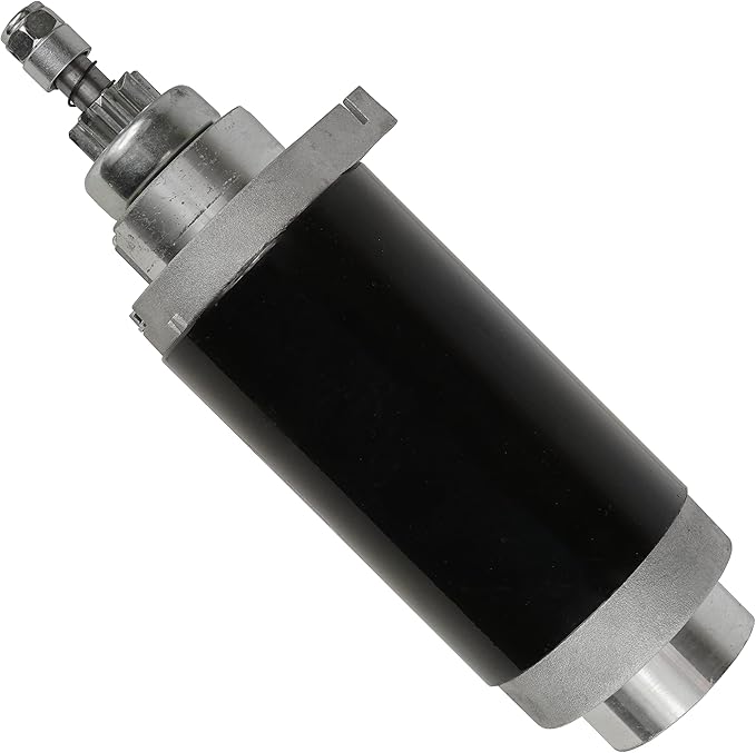 Caltric Starter Compatible with Mercury 115 115Hp 115Elpto Coastal Jet 80 Saltwater 1.9L 1989-2005 New
