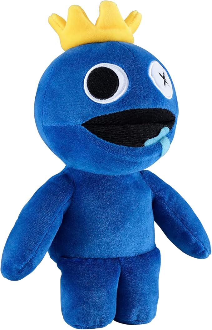 Rainbow Friends - Roblox Collectible Plush - Blue