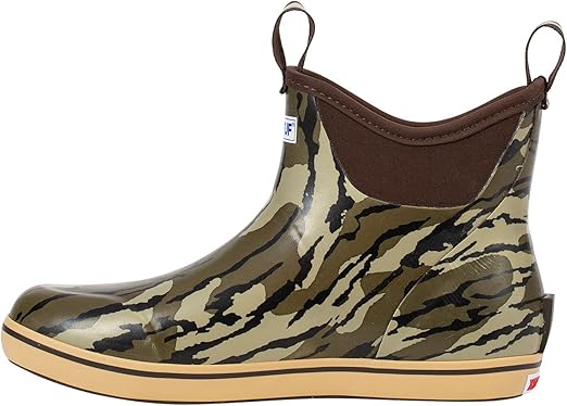 Xtratuf Men's 6 Inch Ankle Deck Boots