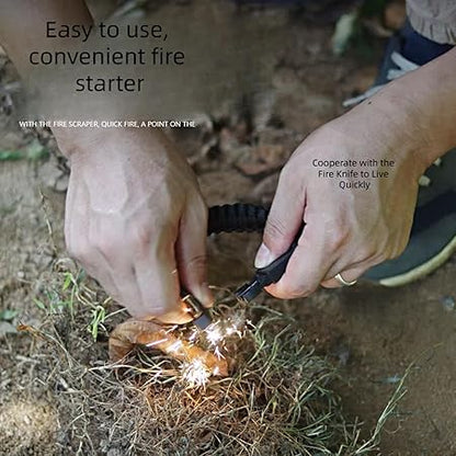 Survival Bracelet Outdoor Hand Rope Bracelet Weaving Bracelet Multi Functional Seven core Umbrella Rope Survival Bracelet