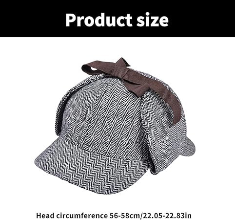 Vintage Plaids Baseball Hat with Double Brims Adjustable Breathable Cotton Hat for Stylish and Practical Wear