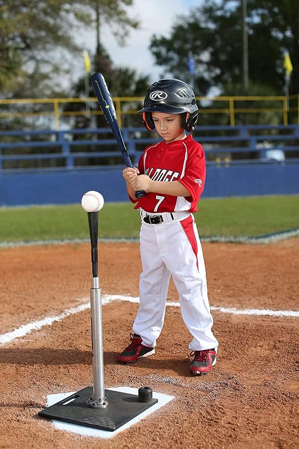 Rawlings  Official T-Balls  TVB  Youth6u  3 Count  Sponge Rubber Core  IndoorOutdoor