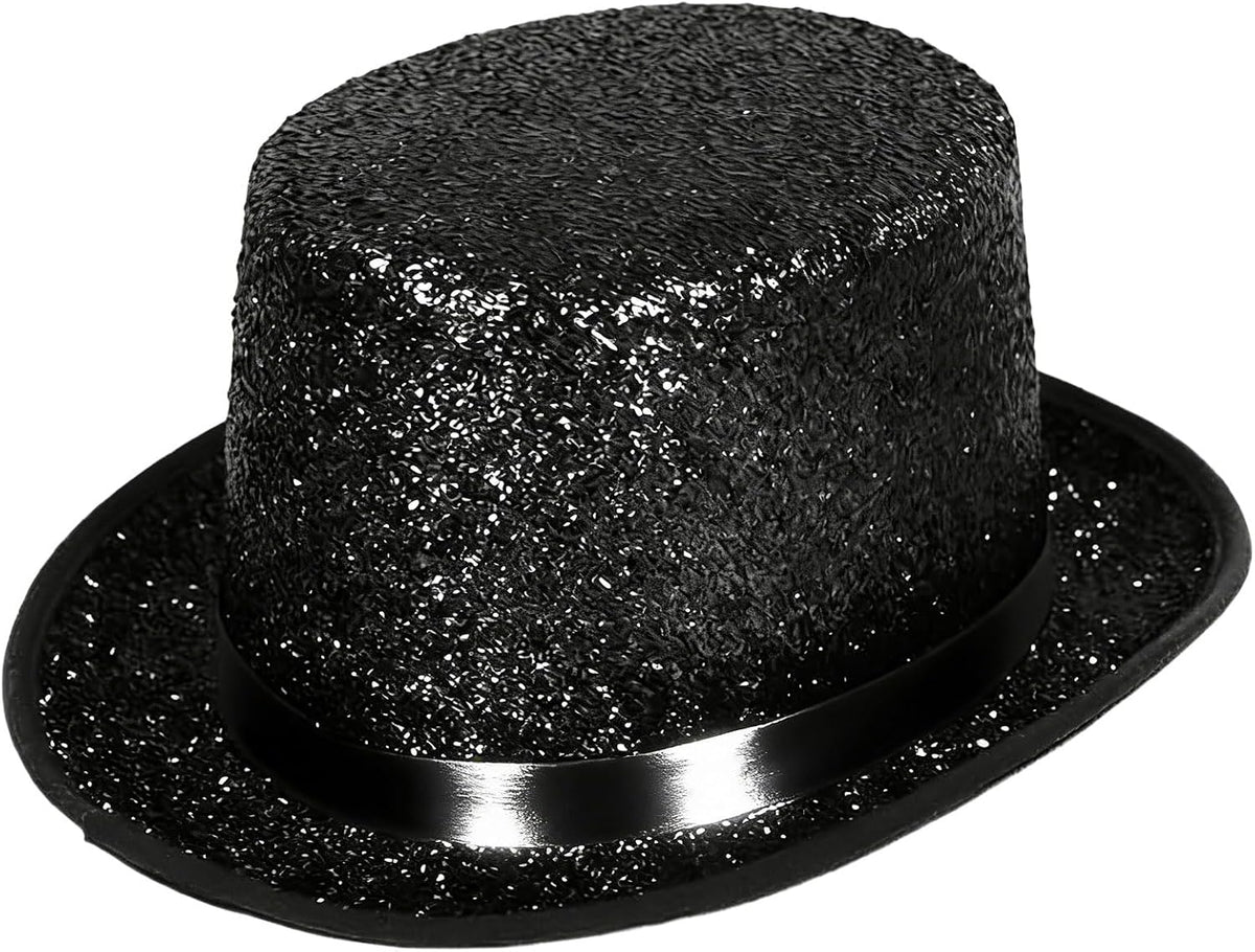 Shiny Magician Top Hat, Adult