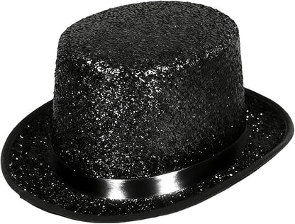 Shiny Magician Top Hat, Adult