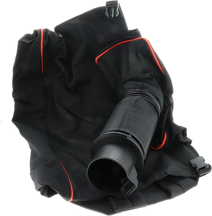 Black Decker OEM N713676 N510995 Vacuum Bag & Flexible Hose BEBL7000