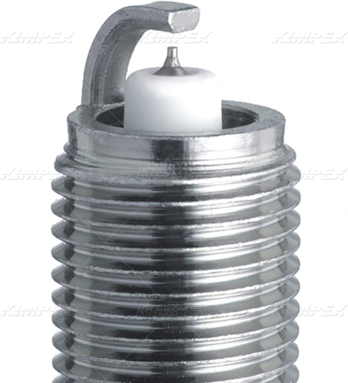 NGK 7090 BKR5EGP G-Power Spark Plug, Pack of 2
