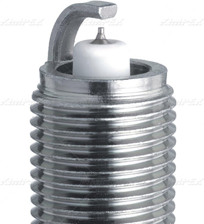 NGK 7090 BKR5EGP G-Power Spark Plug, Pack of 2