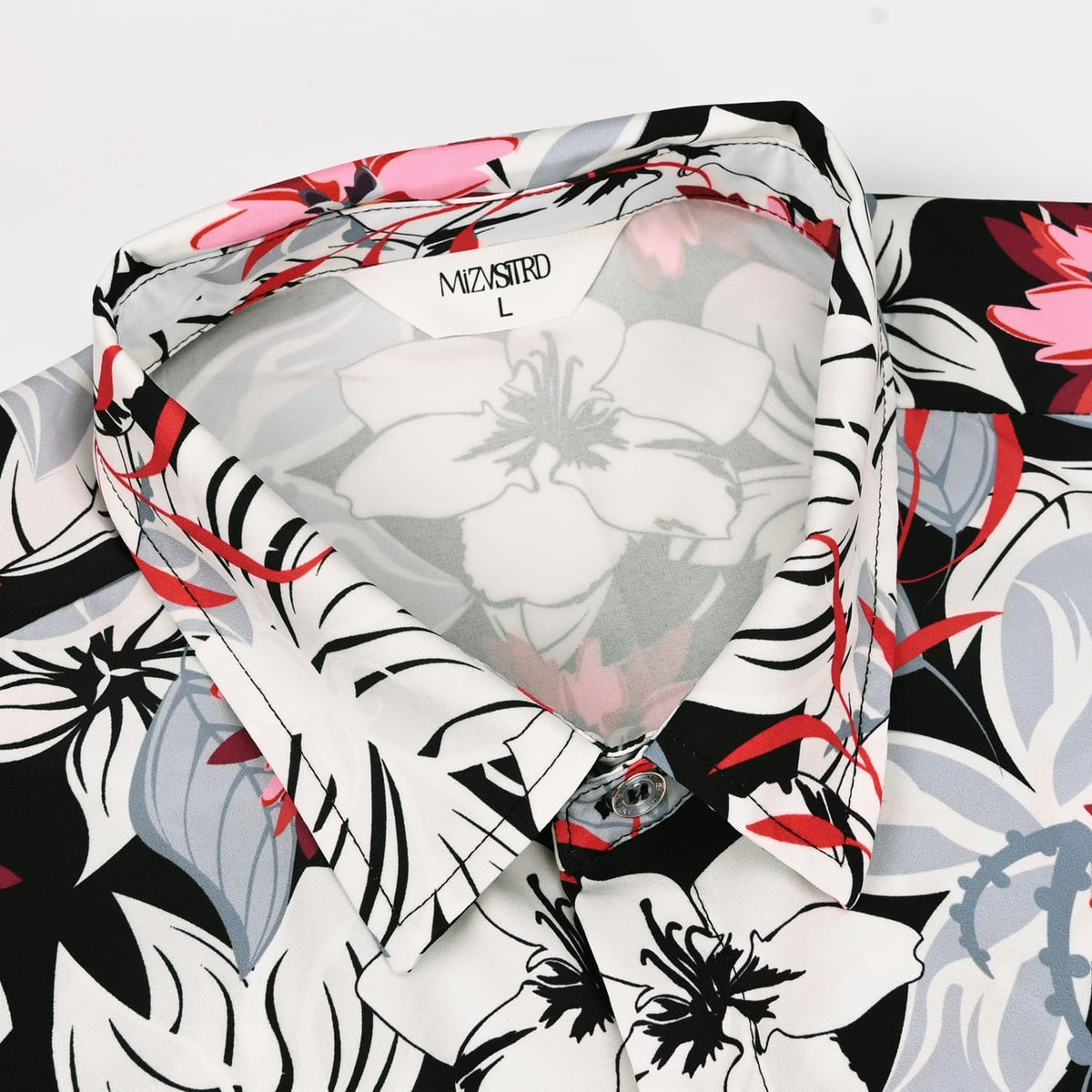 Small Hawaiian Shirt for Men Tropical Shirts Summer Beach Button Down Short Sleeve Luau Aloha Floral Cruise Vacation Outfit 2026