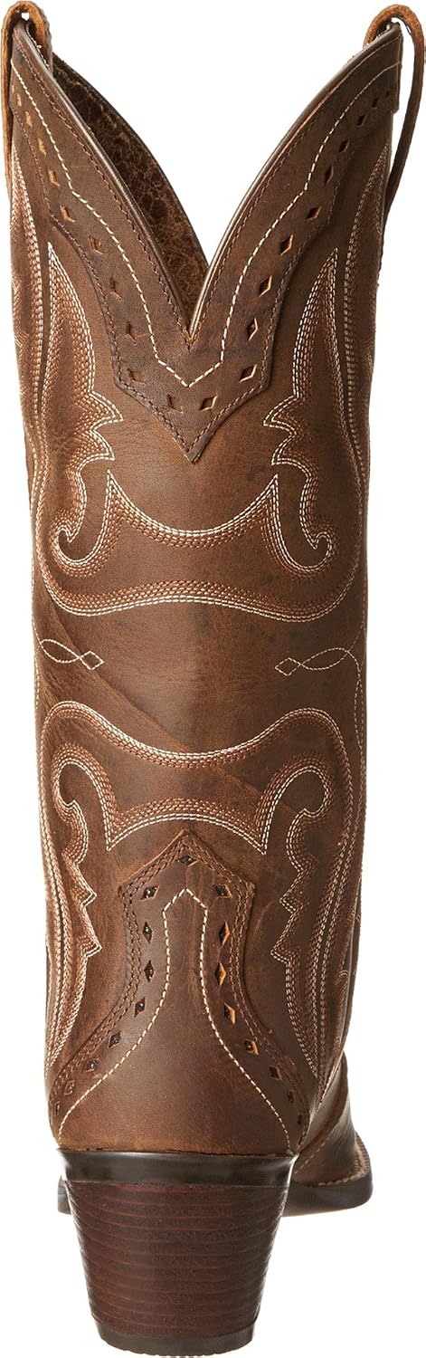 Women's Heritage Western R Toe Western Cowboy Boot