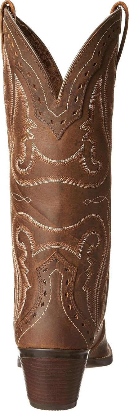 Women's Heritage Western R Toe Western Cowboy Boot