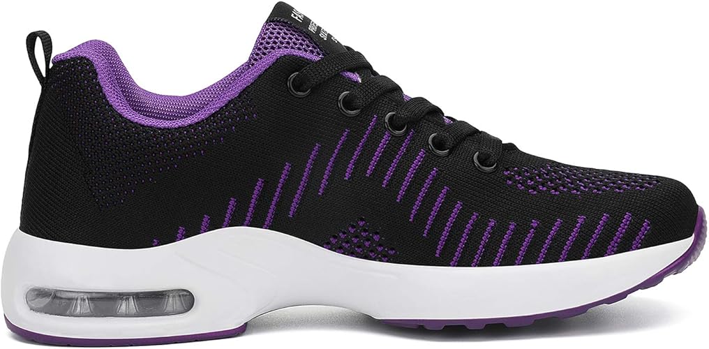 FLARUT Running Shoes Womens Lightweight Fashion Sport Sneakers Casual Walking Athletic Non Slip
