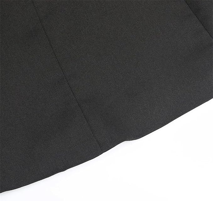 Dvbfufv Women Casual Stand Collar V-Neck Blazers Ladies Plus Size Suit Jacket