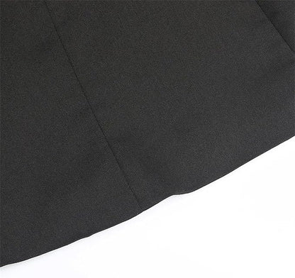 Dvbfufv Women Casual Stand Collar V-Neck Blazers Ladies Plus Size Suit Jacket