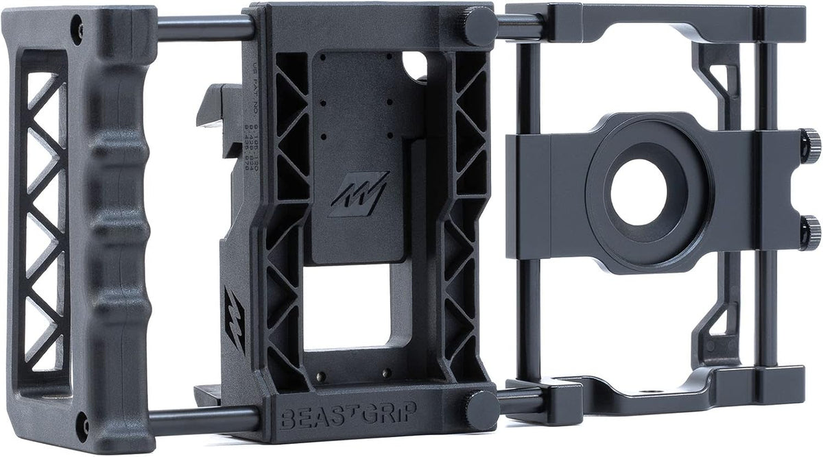 Beastgrip Pro Lens Adapter & Rig System for Smartphones