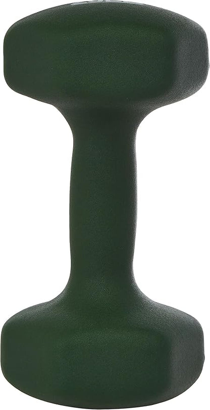 Basics Neoprene Dumbbell Hand Weights