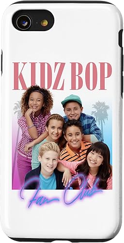 iPhone SE (2020) / 7 / 8 KIDZ BOP Fan Club Case
