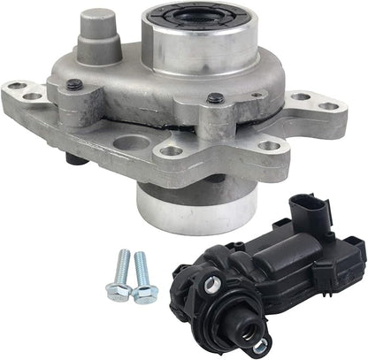 600-115 4WD Front Differential Axle Disconnect Actuator Assy Replacement for Chevy Trailblazer GMC Envoy XL XUV Isuzu Ascender Buick Rainier Bravada