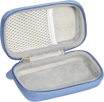 CaseSack Case for EKG Heart Rate Monitor Like SonoHealth, EMAY Handheld EKG Monitor, Wireless Handheld Home ECG Cardio & Electrocardiogram Machine